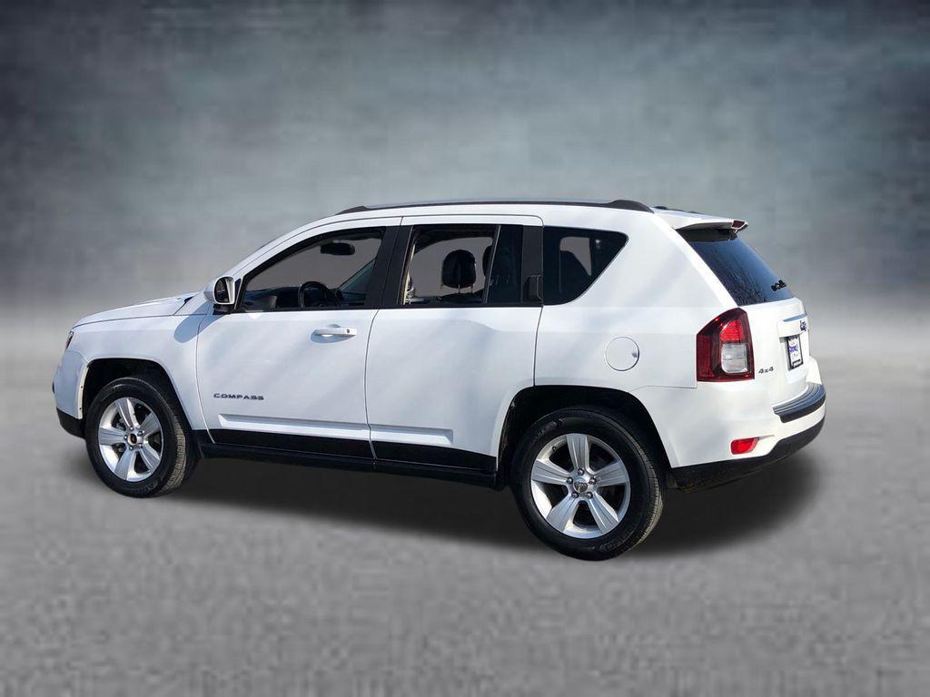 used 2016 Jeep Compass car, priced at $9,900