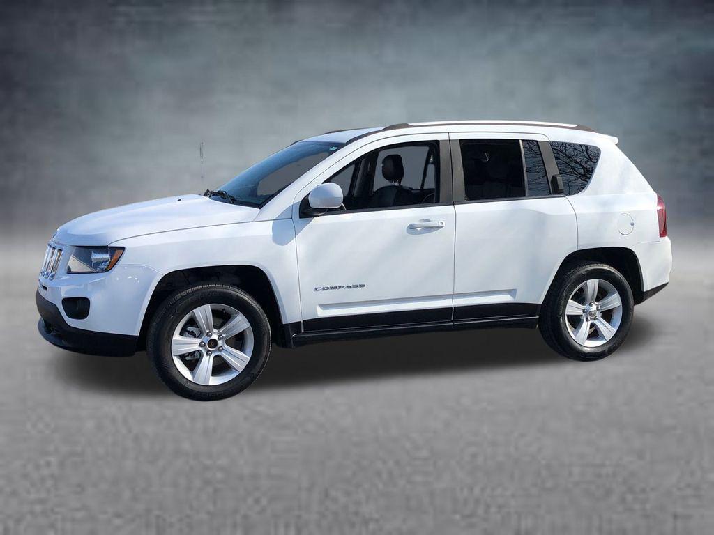 used 2016 Jeep Compass car, priced at $9,900