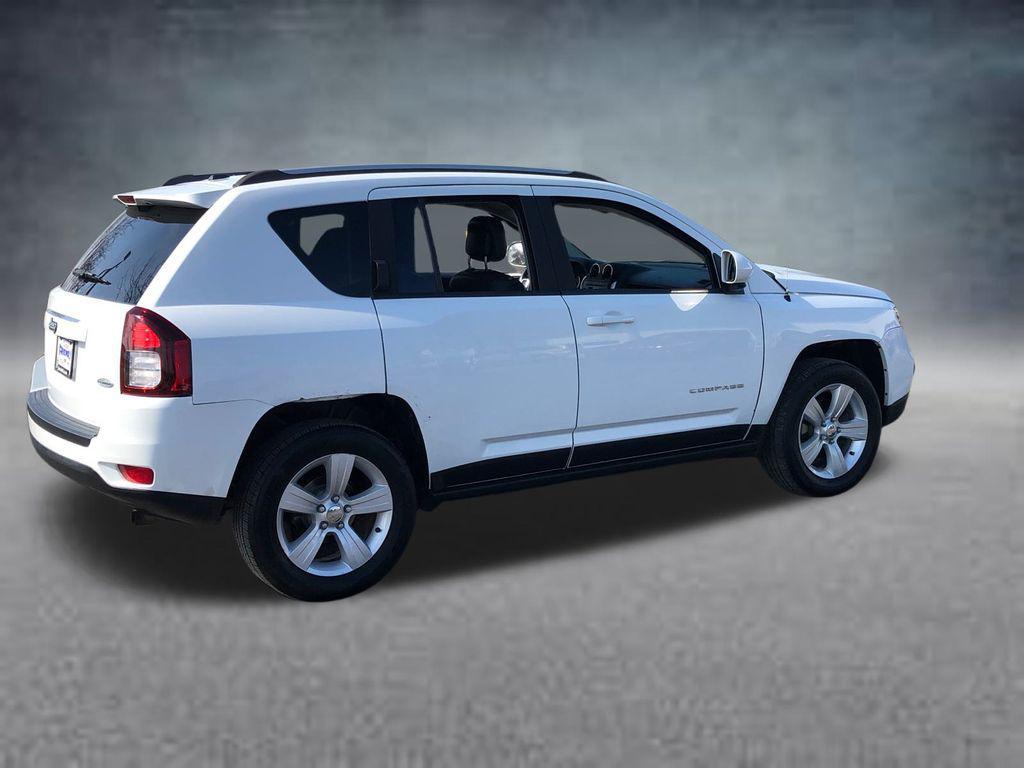used 2016 Jeep Compass car, priced at $9,900