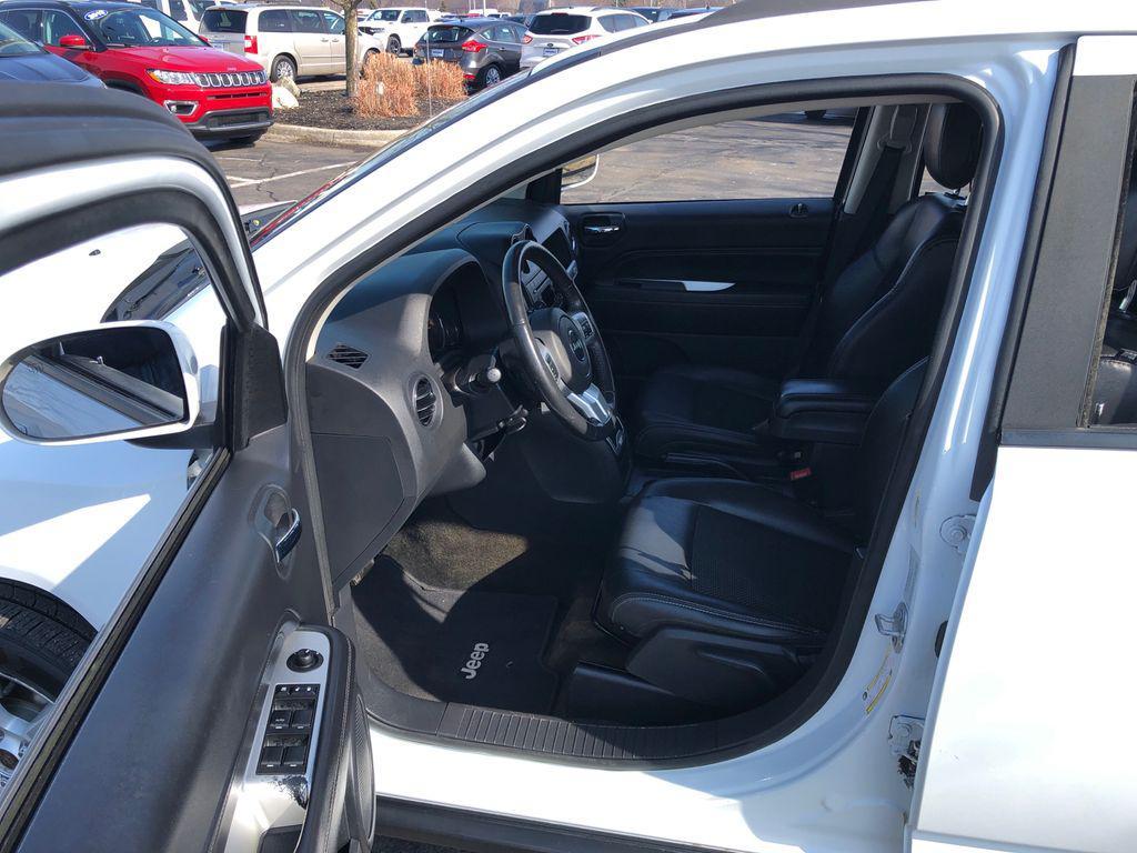 used 2016 Jeep Compass car, priced at $9,900