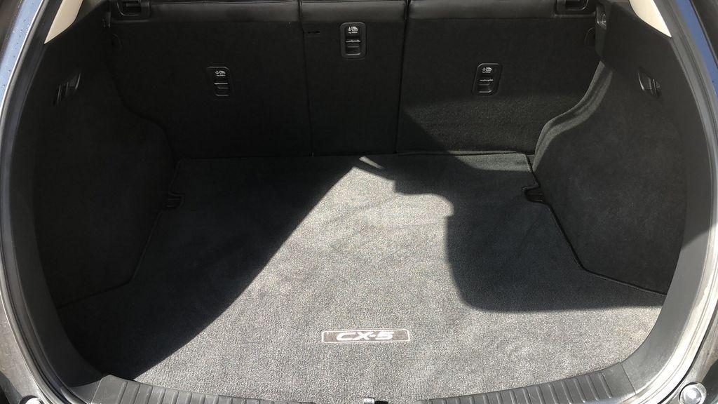 used 2021 Mazda CX-5 car, priced at $18,400