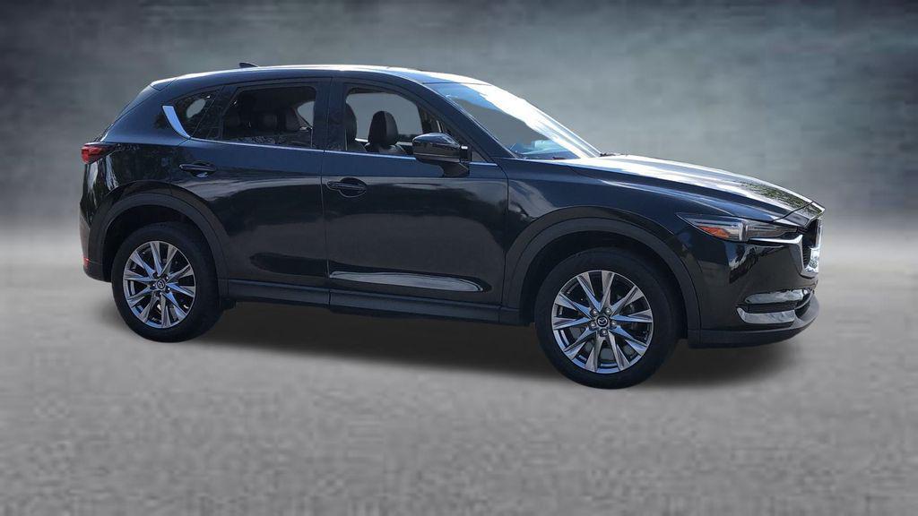 used 2021 Mazda CX-5 car, priced at $18,400