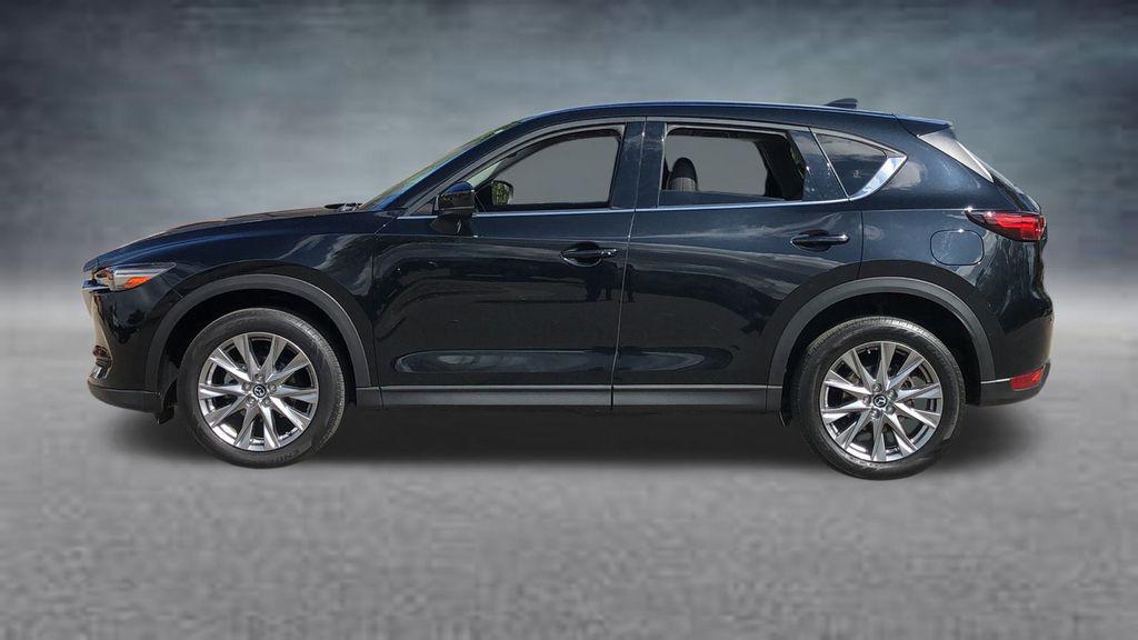 used 2021 Mazda CX-5 car, priced at $18,400