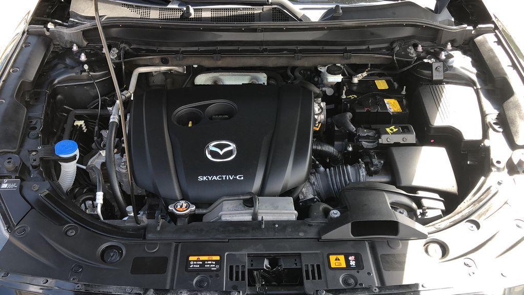 used 2021 Mazda CX-5 car, priced at $18,400