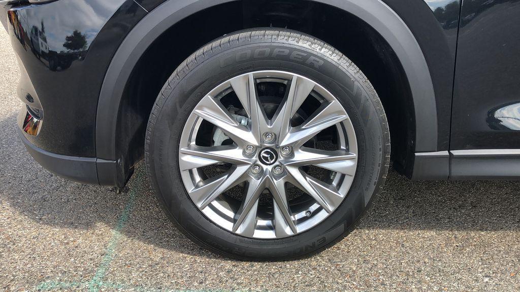 used 2021 Mazda CX-5 car, priced at $18,400