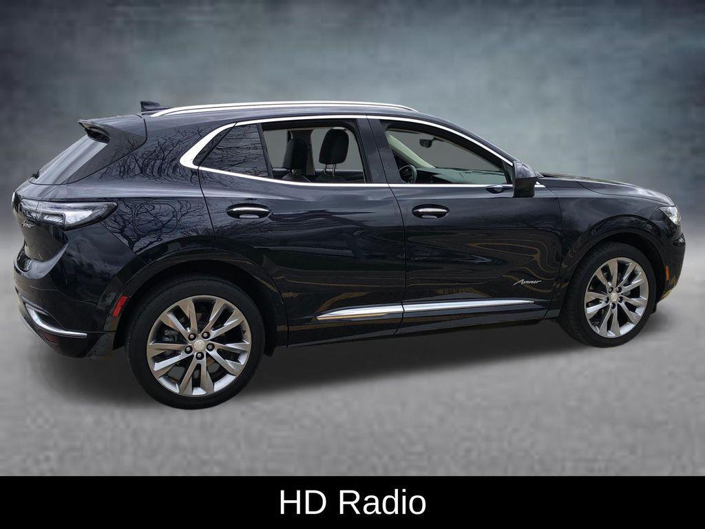 used 2021 Buick Envision car, priced at $26,748