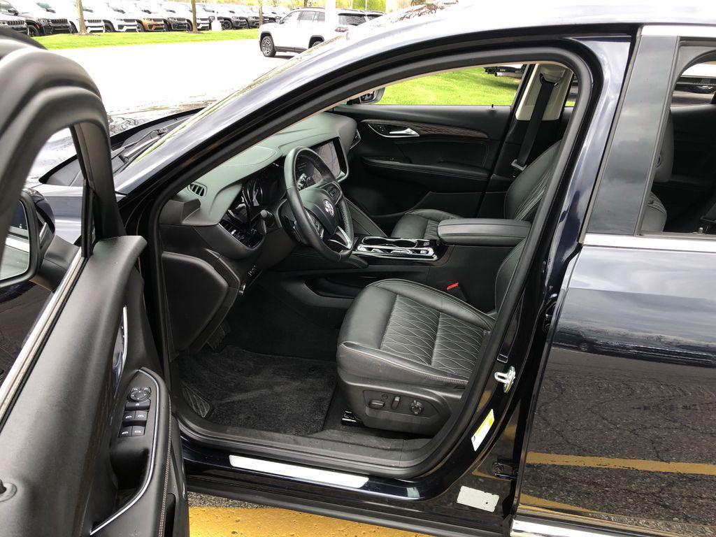 used 2021 Buick Envision car, priced at $26,748