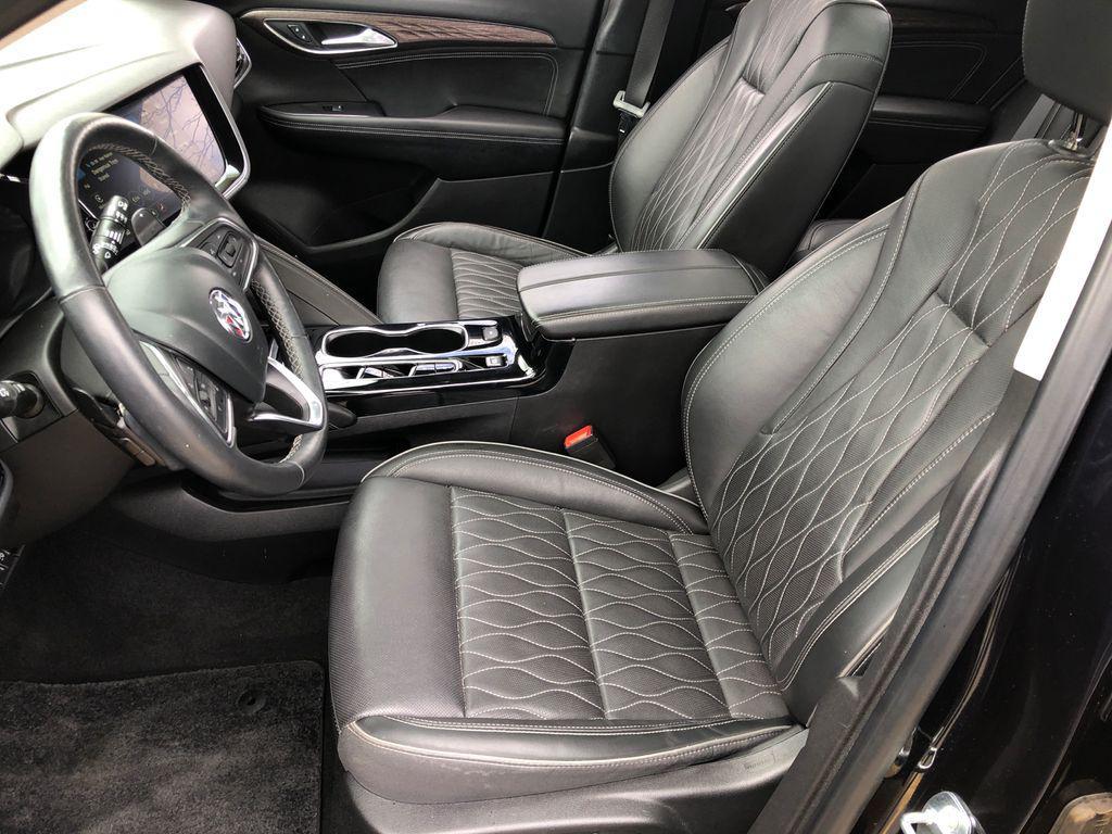 used 2021 Buick Envision car, priced at $26,748