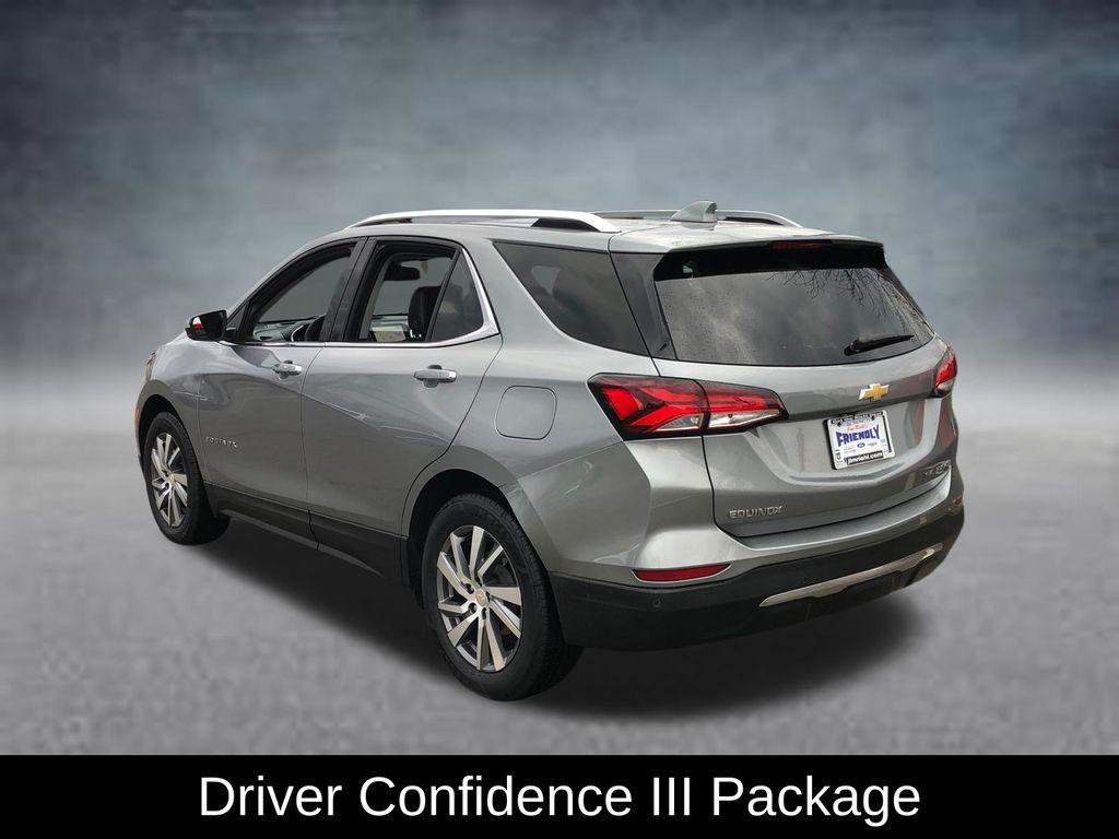 used 2023 Chevrolet Equinox car, priced at $26,488