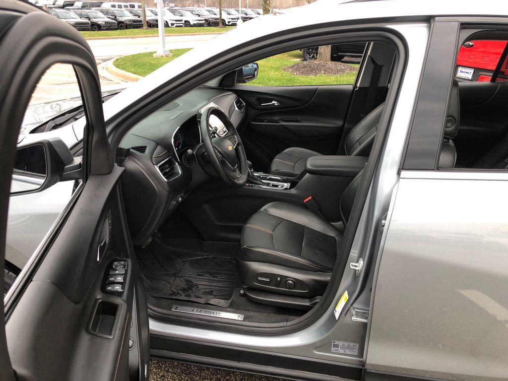 used 2023 Chevrolet Equinox car, priced at $26,488