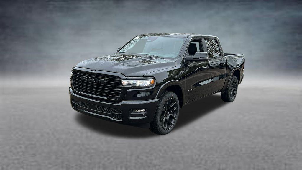 new 2026 Ram 1500 car, priced at $57,905
