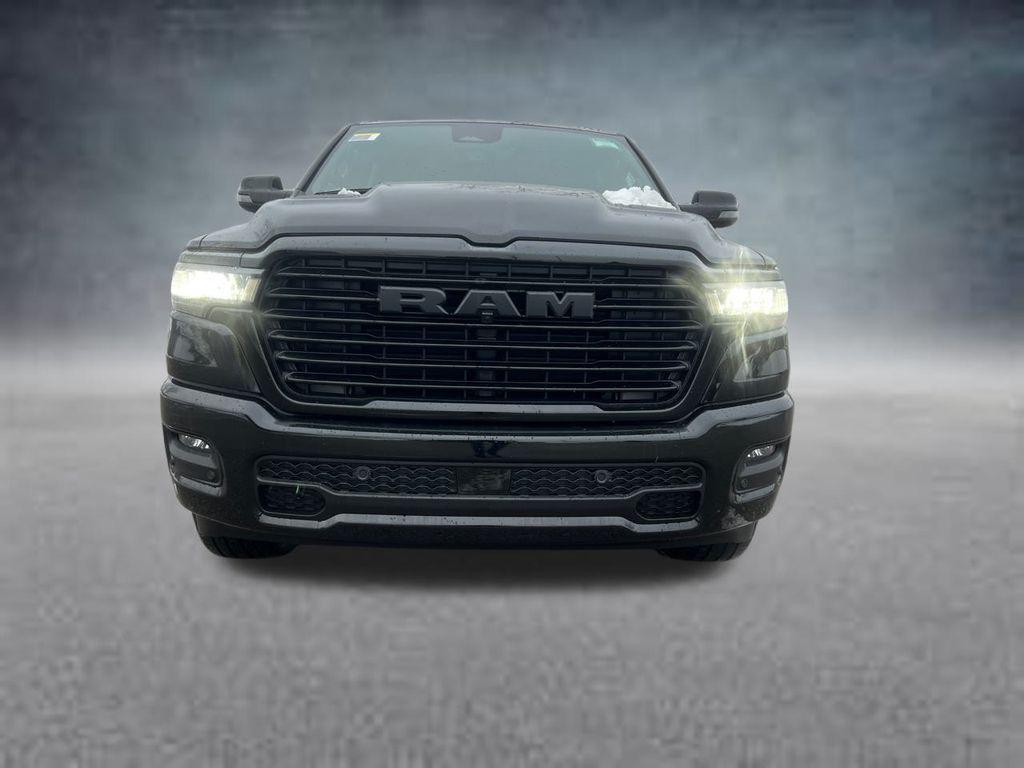 new 2026 Ram 1500 car, priced at $58,995