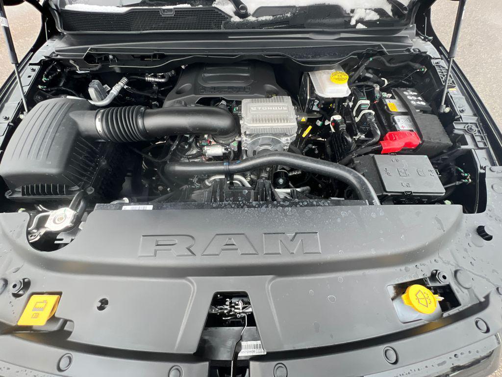 new 2026 Ram 1500 car, priced at $58,995
