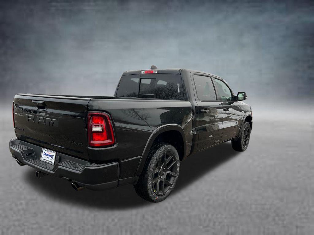 new 2026 Ram 1500 car, priced at $58,995