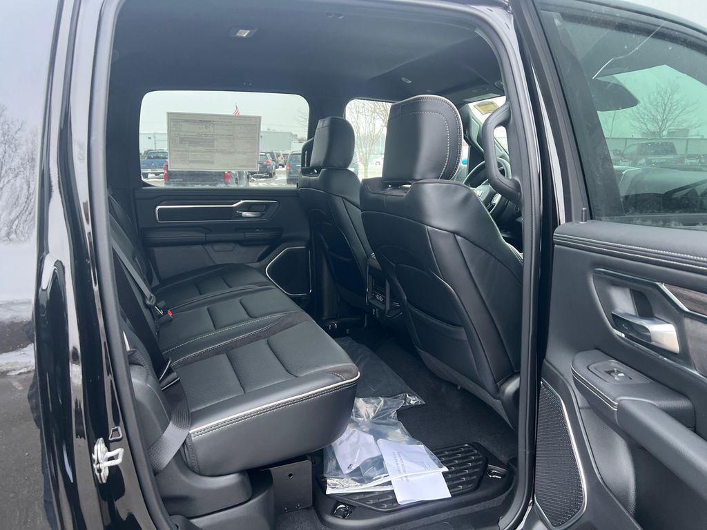 new 2026 Ram 1500 car, priced at $58,995