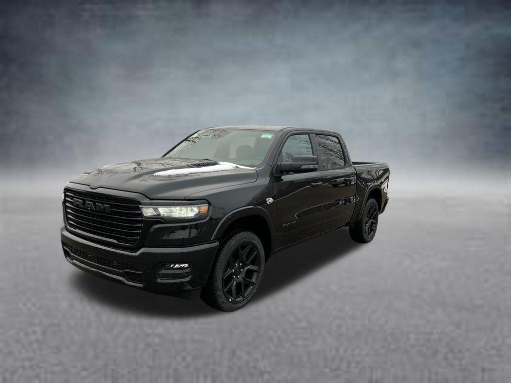 new 2026 Ram 1500 car, priced at $58,995
