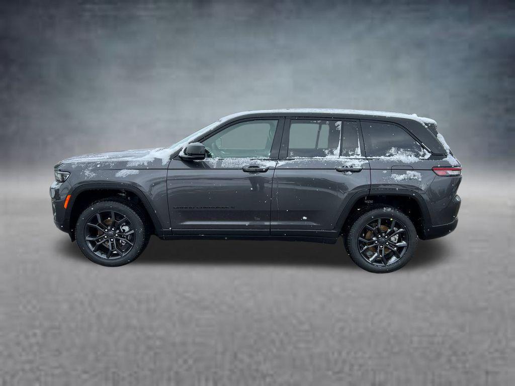 new 2025 Jeep Grand Cherokee car