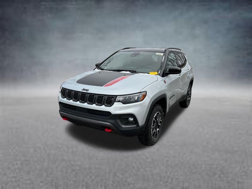 new 2026 Jeep Compass car, priced at $29,910