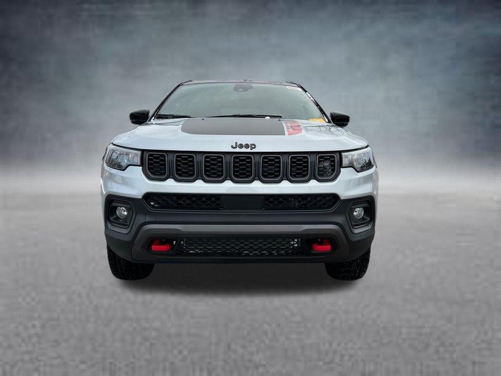 new 2026 Jeep Compass car, priced at $29,910