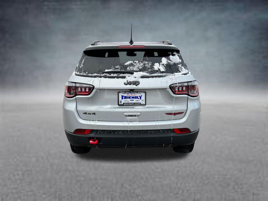 new 2026 Jeep Compass car, priced at $29,910