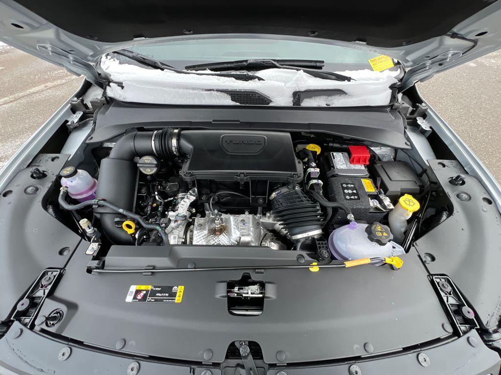 new 2026 Jeep Compass car, priced at $29,910