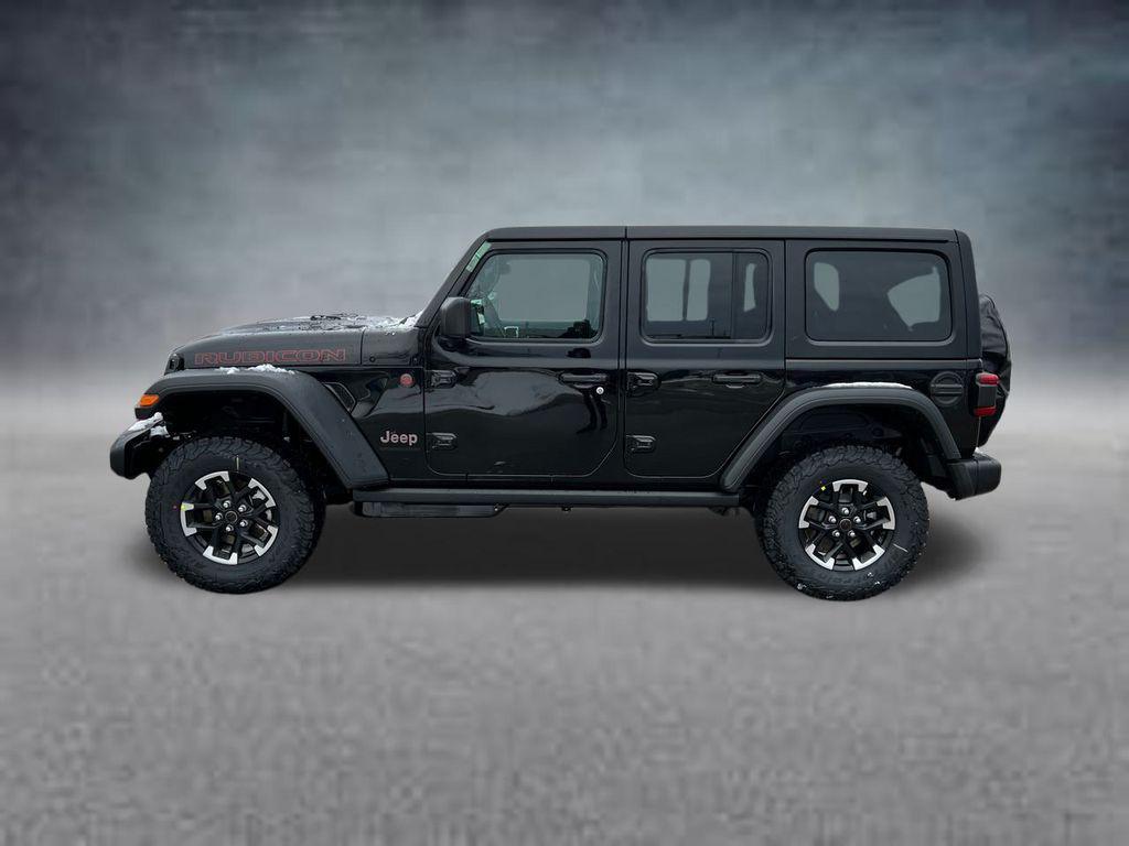 new 2026 Jeep Wrangler car, priced at $52,348