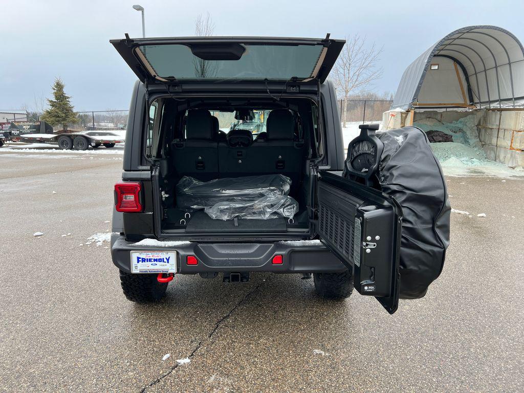 new 2026 Jeep Wrangler car, priced at $52,348