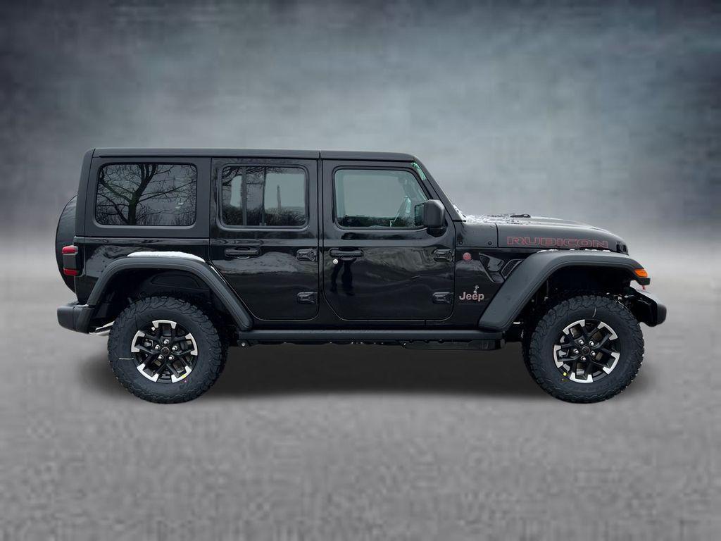 new 2026 Jeep Wrangler car, priced at $52,348