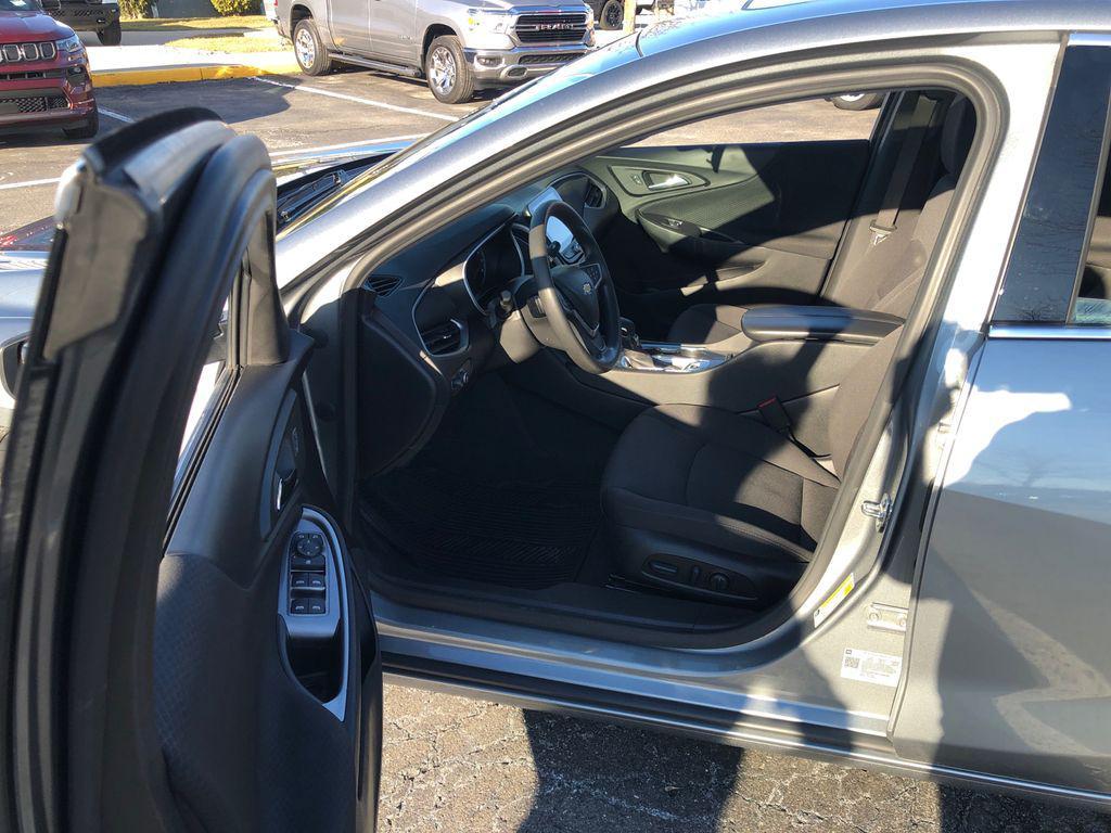 used 2023 Chevrolet Malibu car, priced at $16,910