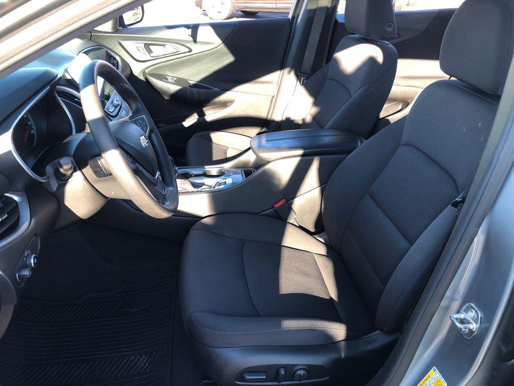 used 2023 Chevrolet Malibu car, priced at $16,910