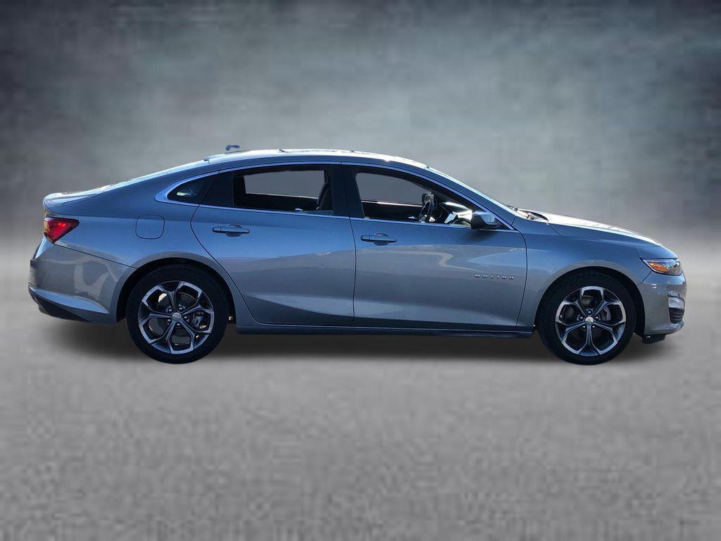 used 2023 Chevrolet Malibu car, priced at $16,910