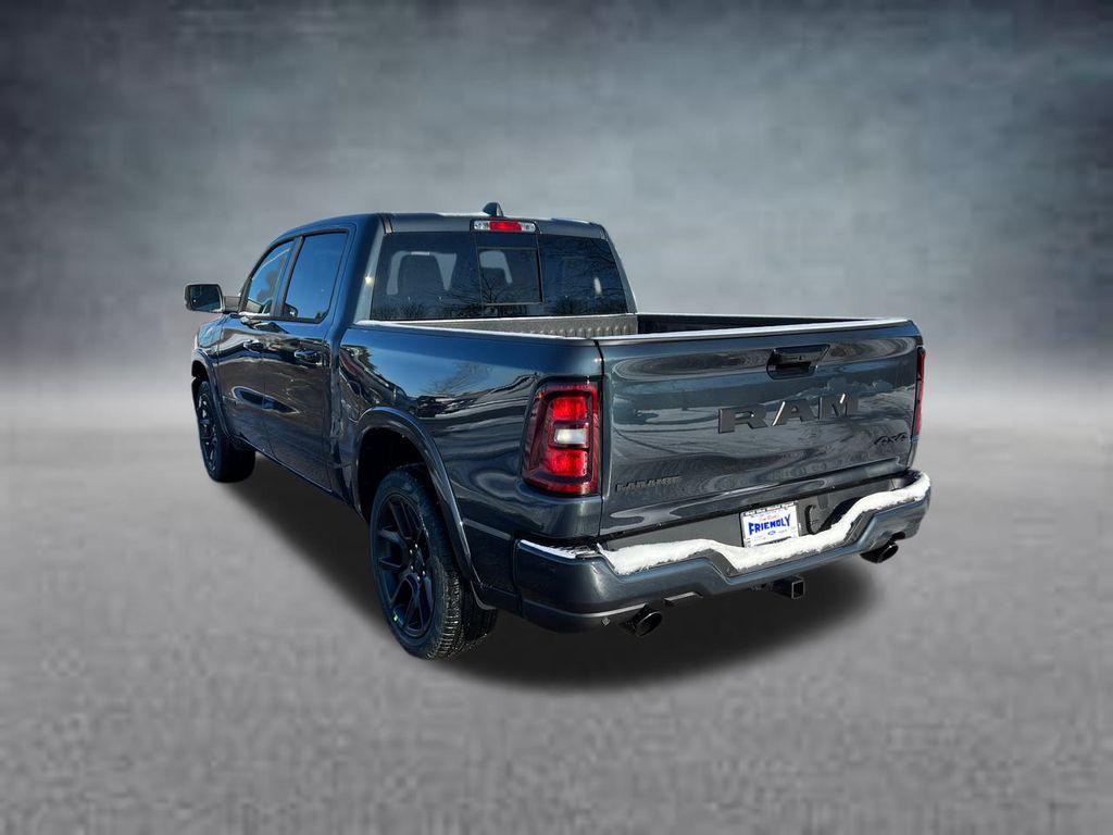 new 2026 Ram 1500 car, priced at $57,602