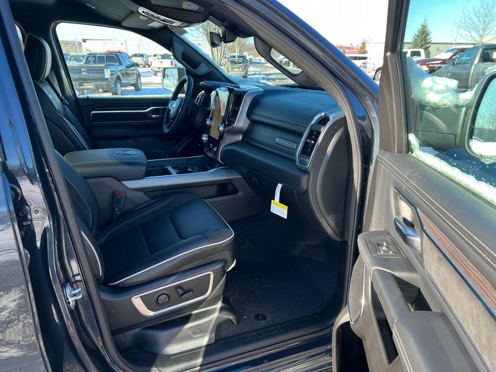 new 2026 Ram 1500 car, priced at $57,602