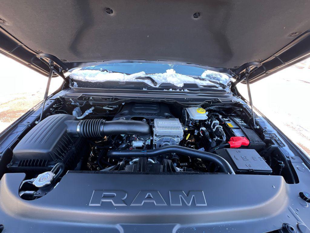 new 2026 Ram 1500 car, priced at $57,602