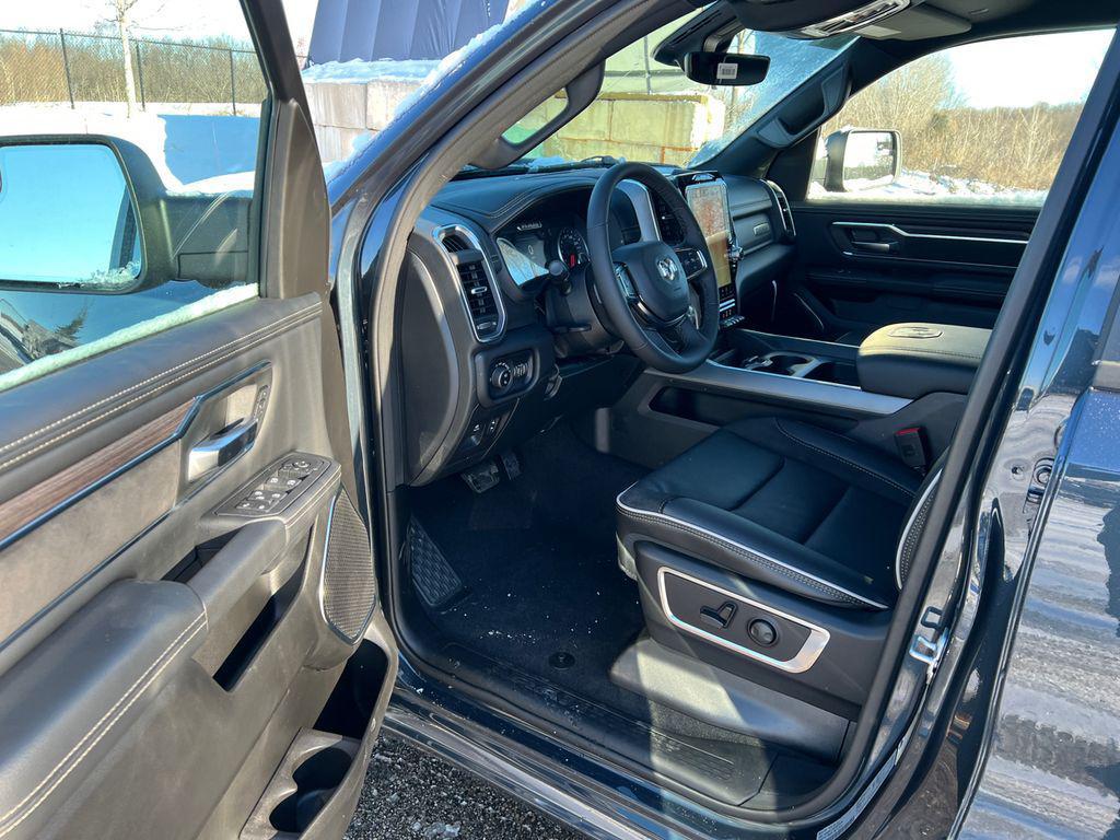 new 2026 Ram 1500 car, priced at $57,602