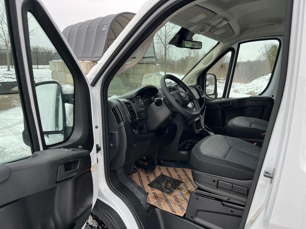 new 2026 Ram ProMaster 3500 car, priced at $52,506
