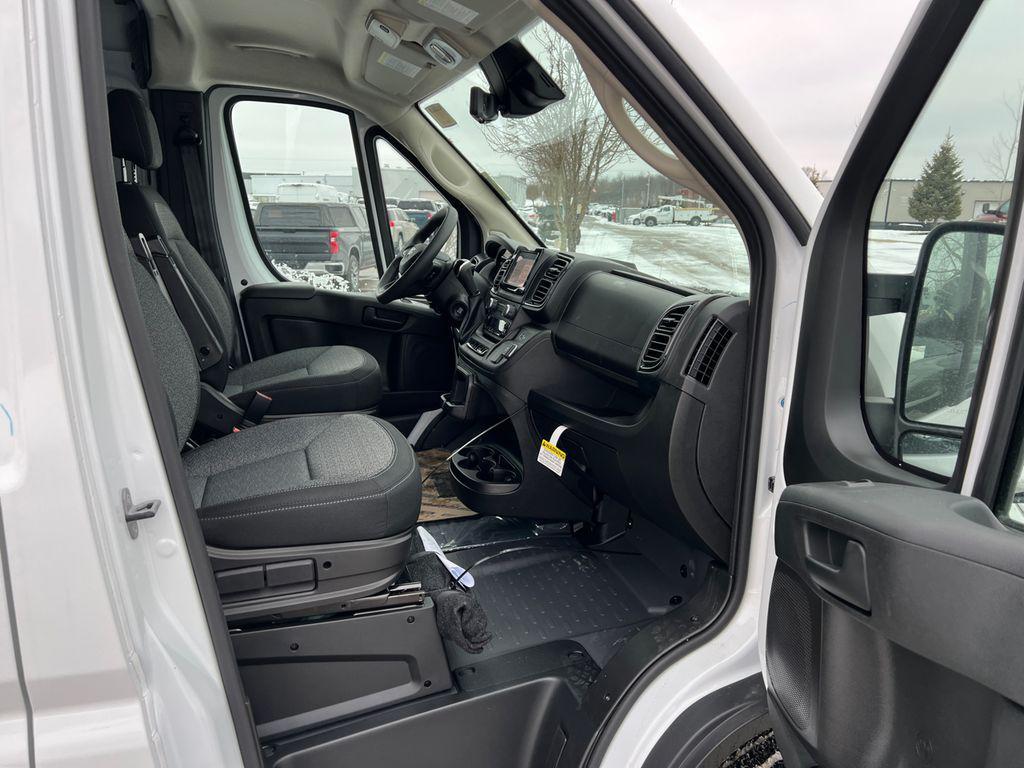 new 2026 Ram ProMaster 3500 car, priced at $52,506