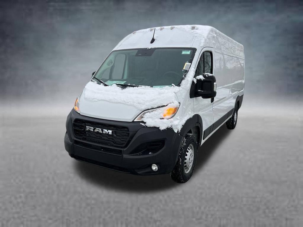 new 2026 Ram ProMaster 3500 car, priced at $52,506