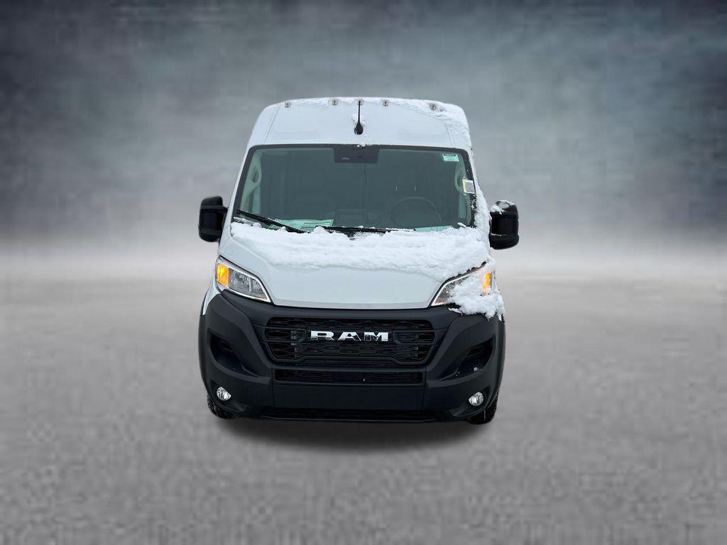 new 2026 Ram ProMaster 3500 car, priced at $52,506