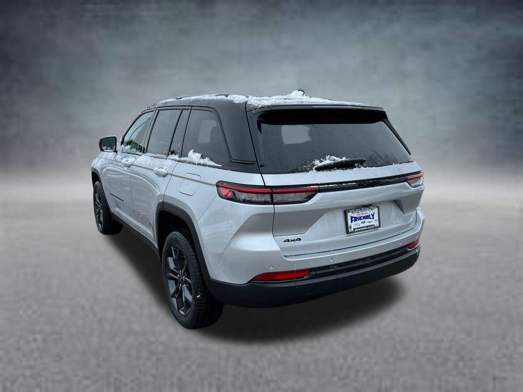 new 2025 Jeep Grand Cherokee car