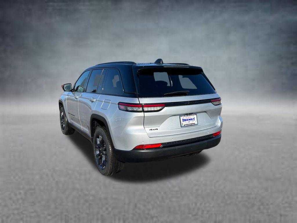 new 2025 Jeep Grand Cherokee car