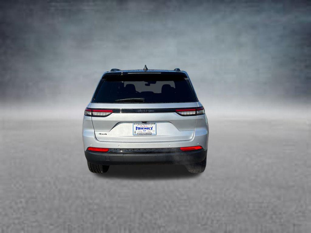 new 2025 Jeep Grand Cherokee car