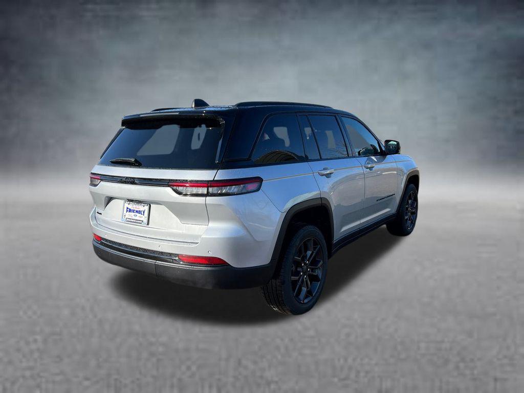 new 2025 Jeep Grand Cherokee car