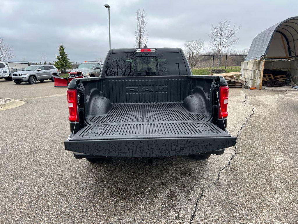 new 2026 Ram 1500 car, priced at $46,593