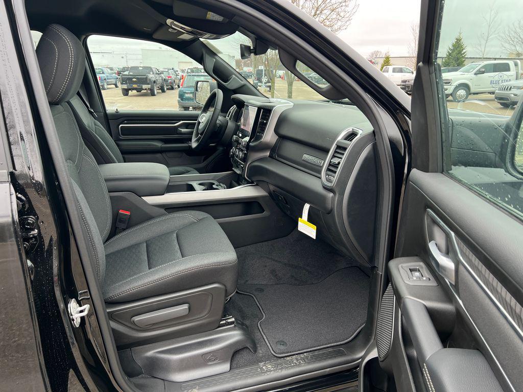 new 2026 Ram 1500 car, priced at $46,593