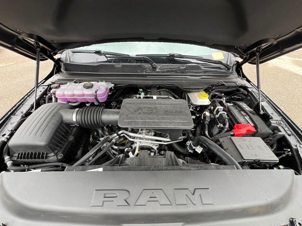 new 2026 Ram 1500 car, priced at $46,593