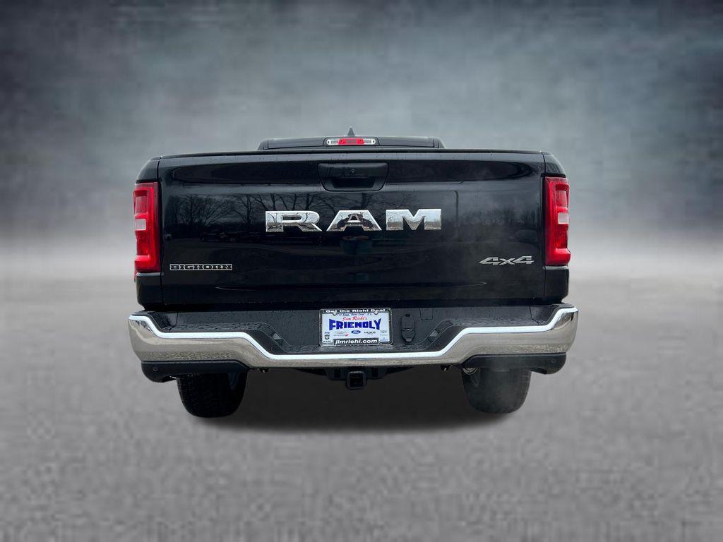 new 2026 Ram 1500 car, priced at $46,593