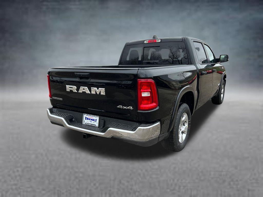 new 2026 Ram 1500 car, priced at $46,593
