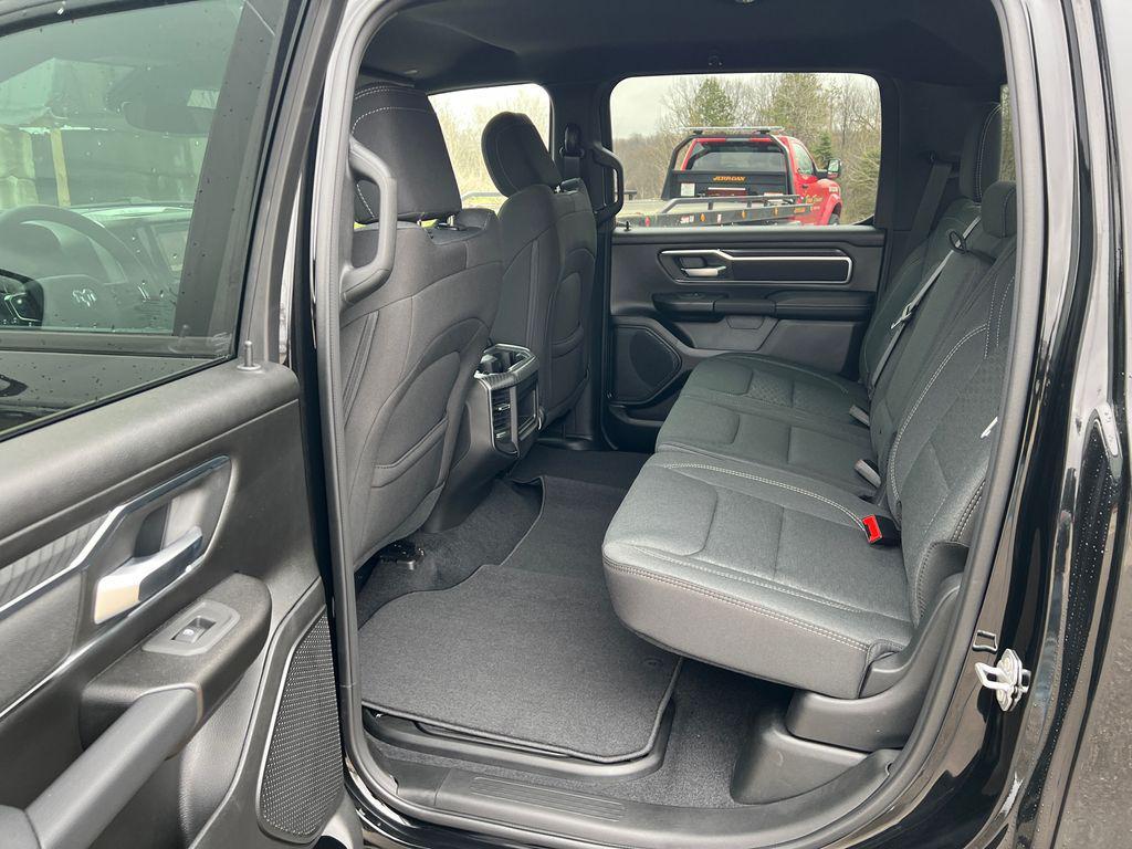 new 2026 Ram 1500 car, priced at $46,593