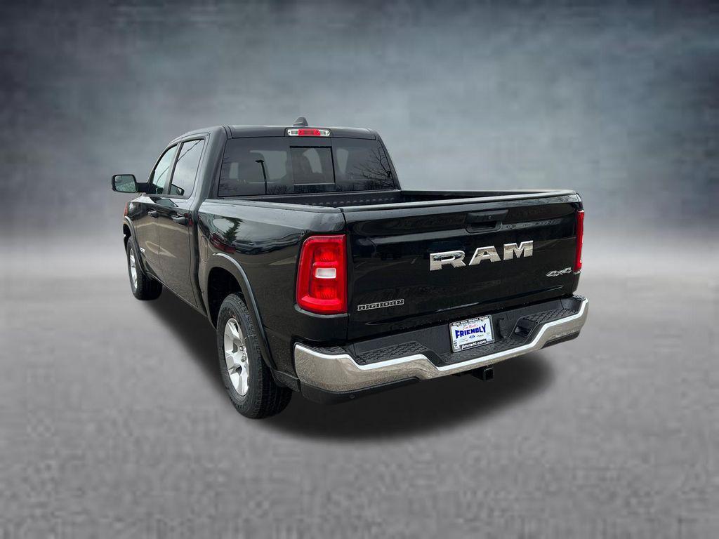 new 2026 Ram 1500 car, priced at $46,593